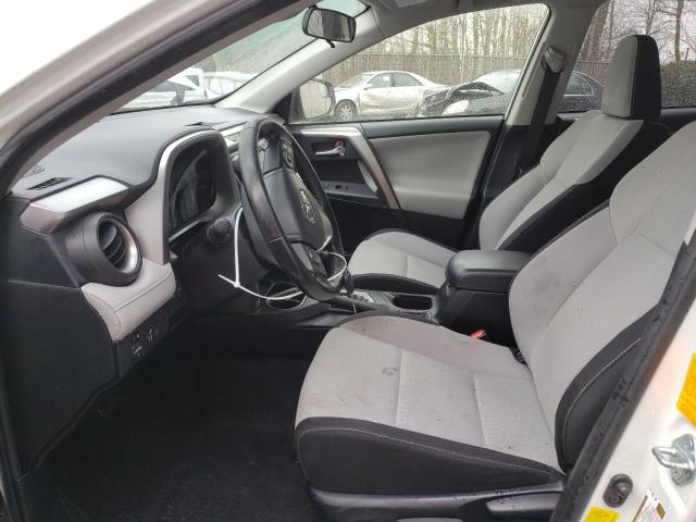 Photo 7 from auction – 2017 TOYOTA RAV4 XLE with VIN JTMRFREV3HJ702799