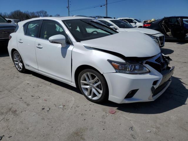 Photo 4 from auction – 2014 LEXUS CT 200 with VIN JTHKD5BH6E2188093