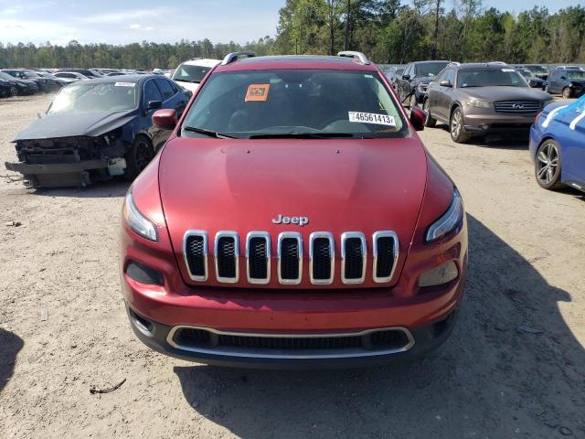 Photo 5 from auction – 2015 JEEP CHEROKEE L with VIN 1C4PJMDS9FW698029