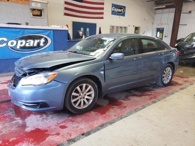 Photo 1 from auction – 2011 CHRYSLER 200 TOURIN with VIN 1C3BC1FG6BN553451