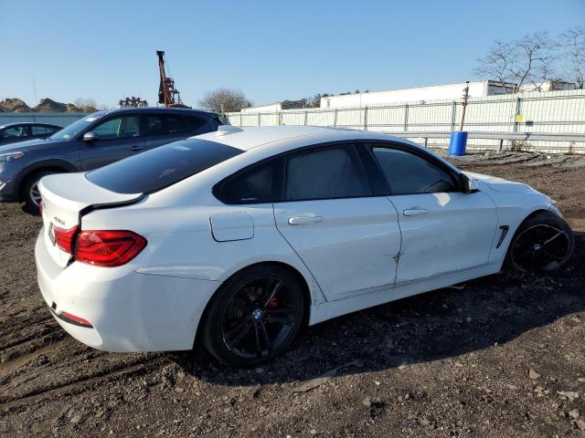 Photo 3 from auction – 2018 BMW 430I GRAN with VIN WBA4J1C56JBG79015