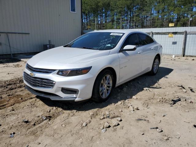 CHEVROLET MALIBU LT 2018 with VIN 1G1ZD5ST5JF224842 - Photo from auction