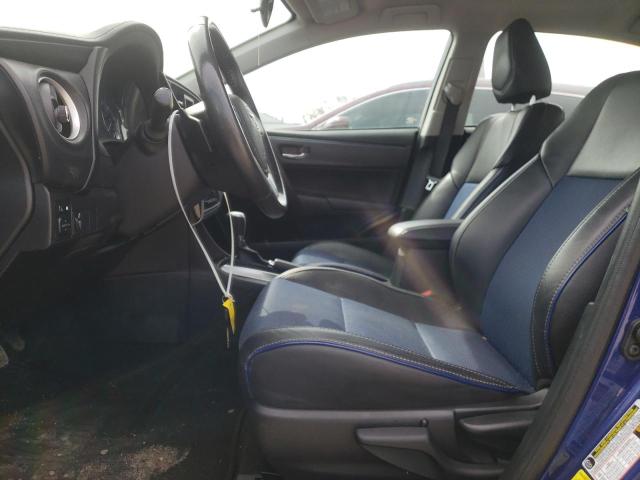 Photo 7 from auction – 2017 TOYOTA COROLLA L with VIN 2T1BURHE7HC903121