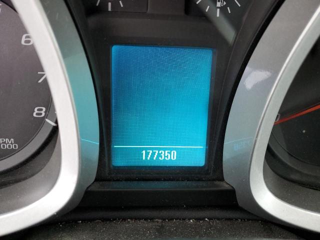 Photo 9 from auction – 2011 CHEVROLET EQUINOX LT with VIN 2CNALDEC8B6243714