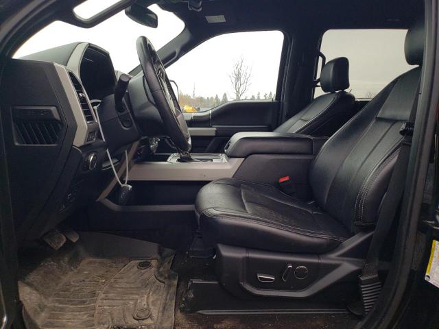 Photo 7 from auction – 2018 FORD F150 SUPER with VIN 1FTEW1E56JFD97467
