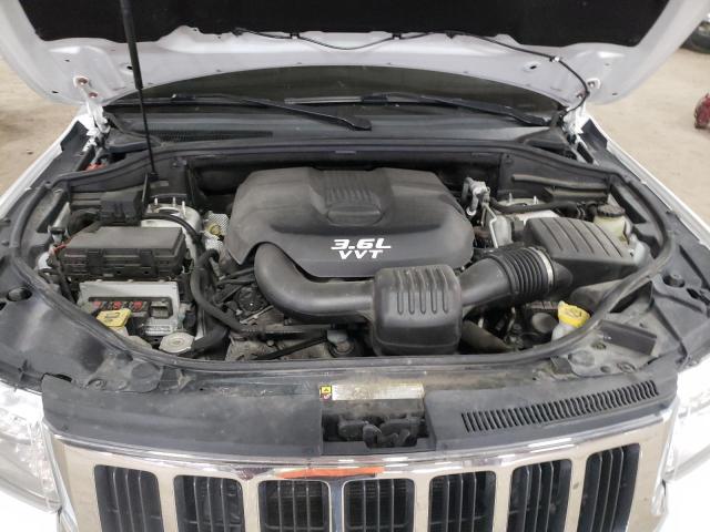 Photo 12 from auction – 2013 JEEP GRAND CHER with VIN 1C4RJFAG7DC512944