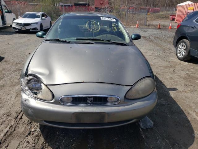 Photo 5 from auction – 1999 MERCURY SABLE LS with VIN 1MEFM53S0XA660552
