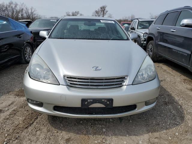 Photo 5 from auction – 2003 LEXUS ES 300 with VIN JTHBF30G230113781
