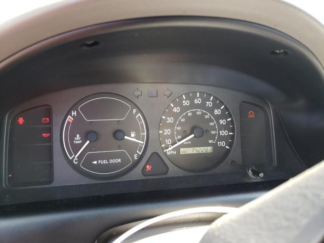 Photo 9 from auction – 1999 TOYOTA COROLLA VE with VIN 2T1BR12E9XC158754
