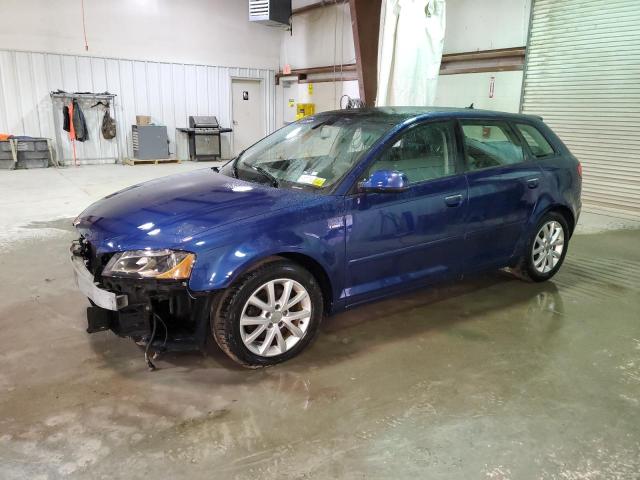 AUDI A3 PREMIUM 2011 with VIN WAUKJAFM4BA023880 - Photo from auction