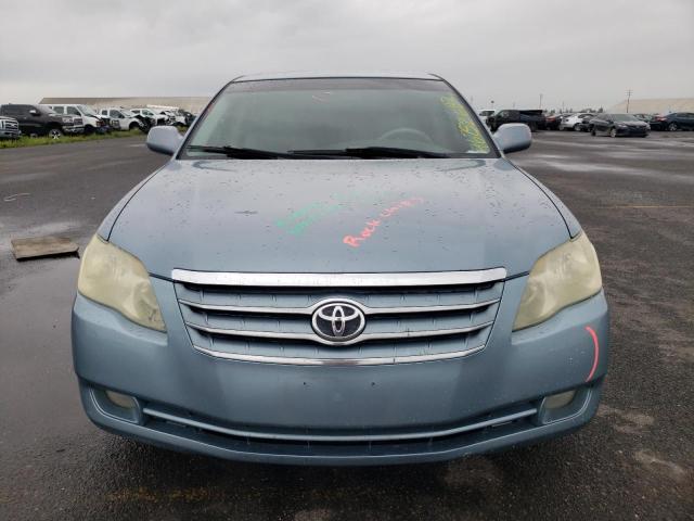 Photo 5 from auction – 2006 TOYOTA AVALON 4D with VIN 4T1BK36B46U121981