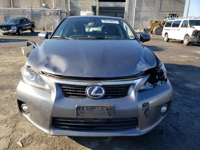Photo 5 from auction – 2012 LEXUS CT 200 with VIN JTHKD5BH0C2117100
