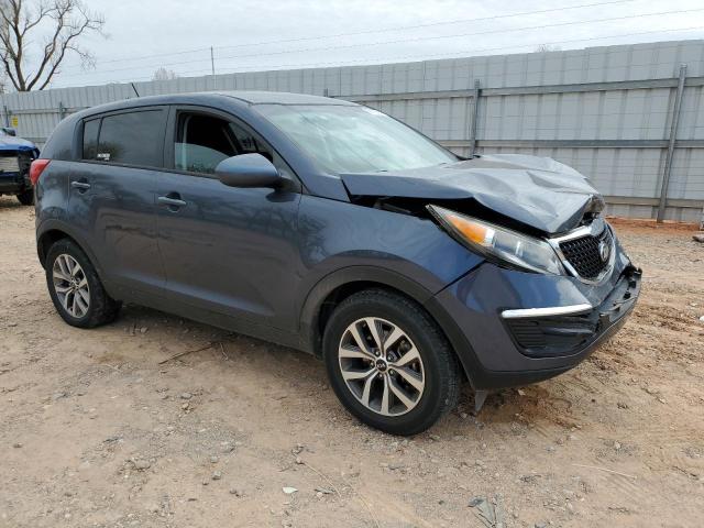 Photo 4 from auction – 2014 KIA SPORTAGE B with VIN KNDPB3AC0E7632546