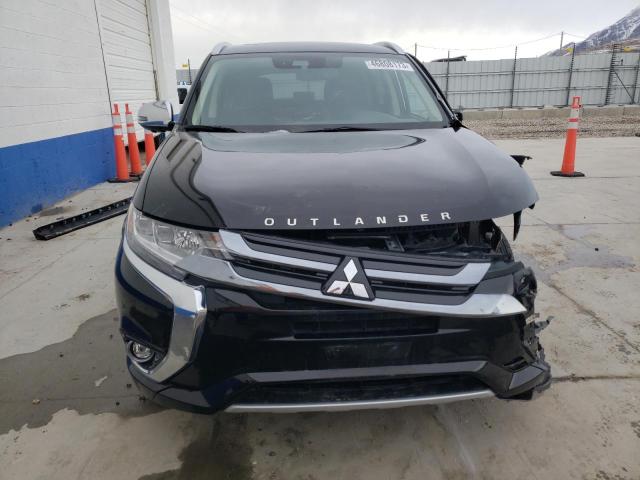 Photo 5 from auction – 2018 MITSUBISHI OUTLANDER with VIN JA4J24A59JZ031304