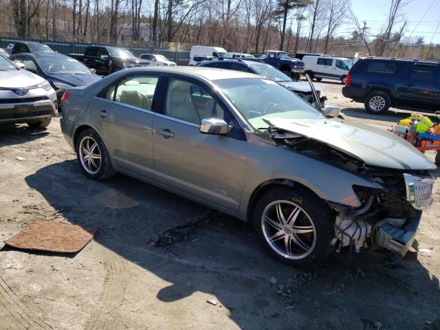 Photo 4 from auction – 2008 LINCOLN MKZ with VIN 3LNHM28T98R622038