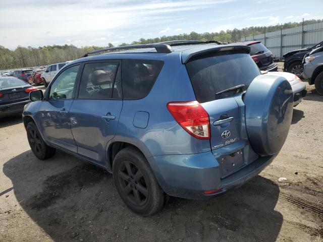 Photo 2 from auction – 2007 TOYOTA RAV4 LIMIT with VIN JTMZK31V075012174