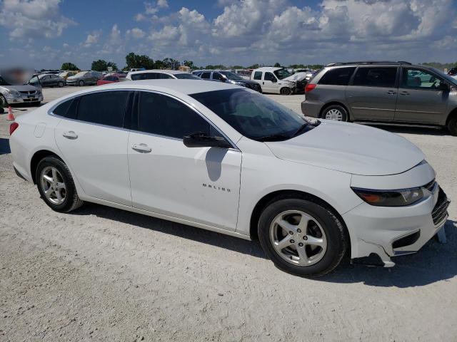 Photo 4 from auction – 2017 CHEVROLET MALIBU LS with VIN 1G1ZB5ST0HF280672