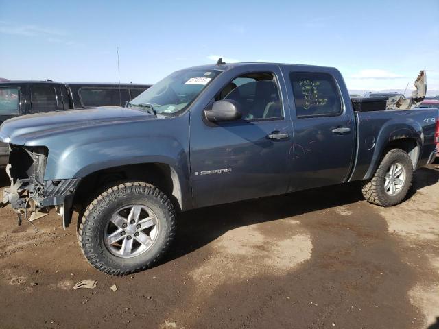GMC SIERRA K15 2008 with VIN 2GTEK13M281156657 - Photo from auction