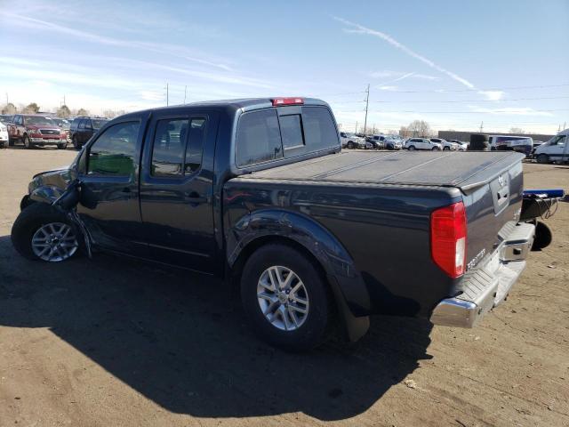 Photo 2 from auction – 2016 NISSAN FRONTIER S with VIN 1N6AD0EV8GN766923