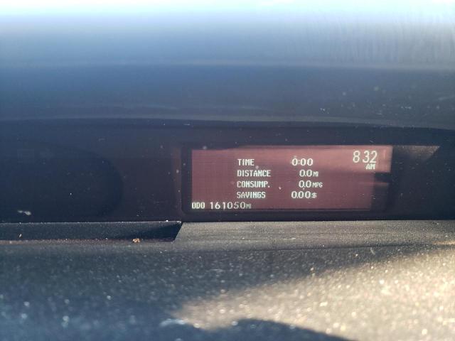 Photo 9 from auction – 2014 TOYOTA PRIUS with VIN JTDKN3DU1E1779953