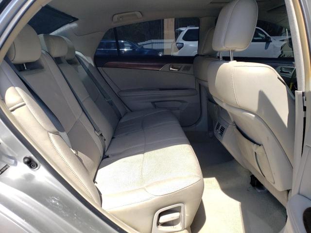Photo 10 from auction – 2012 TOYOTA AVALON BAS with VIN 4T1BK3DB6CU440605