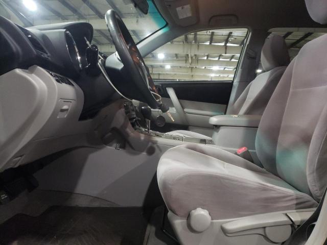 Photo 7 from auction – 2008 TOYOTA HIGHLANDER with VIN JTEES41A982014599