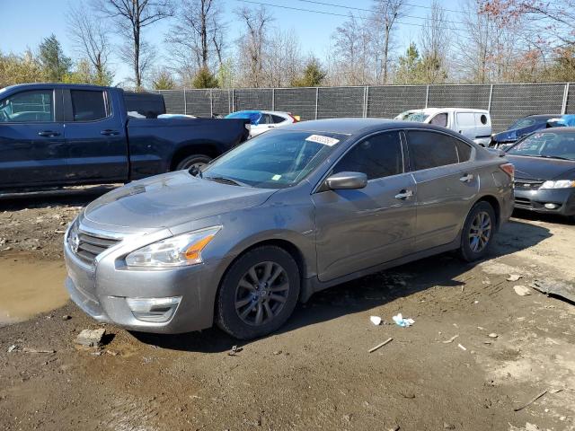 NISSAN ALTIMA 2.5 2015 with VIN 1N4AL3AP4FC577541 - Photo from auction