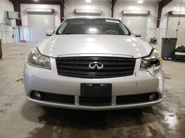 Photo 5 from auction – 2006 INFINITI M35 BASE with VIN JNKAY01F76M262176