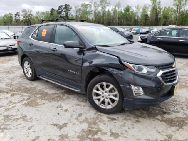 Photo 4 from auction – 2018 CHEVROLET EQUINOX with VIN 2GNAXSEV2J6250436