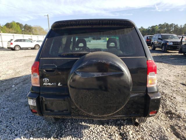 Photo 6 from auction – 2002 TOYOTA RAV4 with VIN JTEGH20V720072617