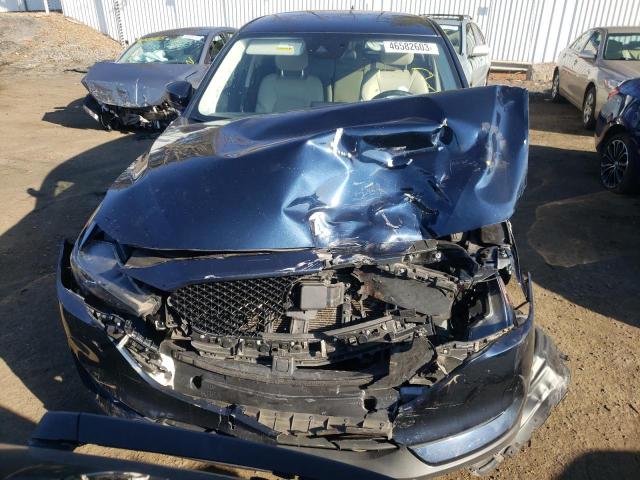 Photo 5 from auction – 2018 MAZDA CX-5 TOURI with VIN JM3KFBCM3J0466838