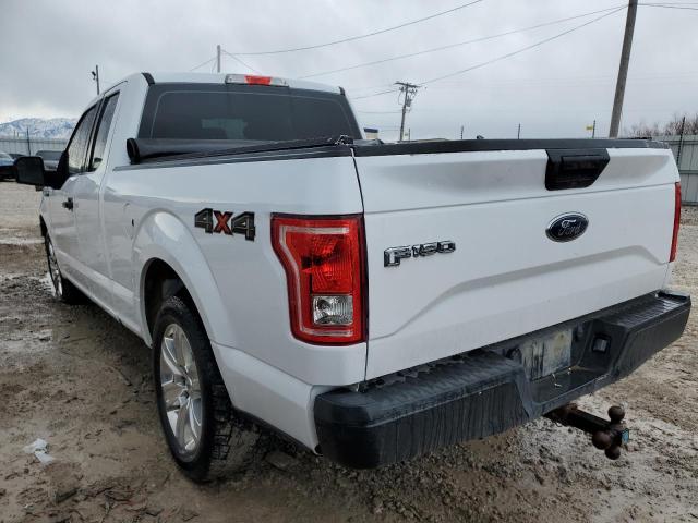 Photo 2 from auction – 2015 FORD F150 SUPER with VIN 1FTFX1EF9FKE65365