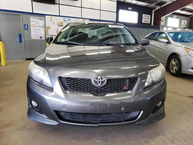 Photo 5 from auction – 2010 TOYOTA COROLLA BA with VIN 1NXBU4EE9AZ376274