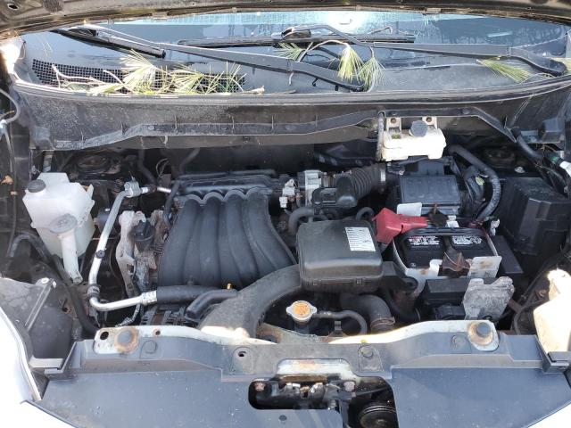 Photo 12 from auction – 2013 NISSAN NV200 2.5S with VIN 3N6CM0KN3DK695614