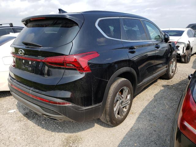 Photo 3 from auction – 2022 HYUNDAI SANTA FE S with VIN 5NMS14AJXNH390181