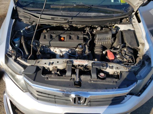 Photo 11 from auction – 2012 HONDA CIVIC EX with VIN 2HGFB2F83CH577183