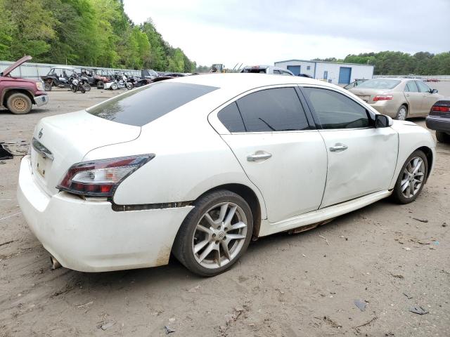 Photo 3 from auction – 2014 NISSAN MAXIMA S with VIN 1N4AA5AP7EC467132