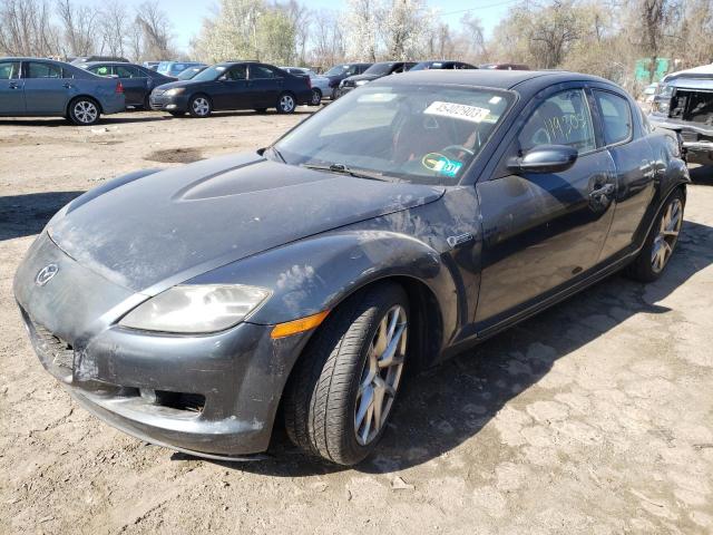MAZDA RX8 2008 with VIN JM1FE173080215424 - Photo from auction
