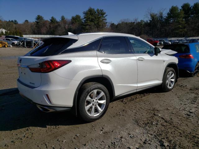Photo 3 from auction – 2017 LEXUS RX 350 BAS with VIN JTJBZMCA8H2026014