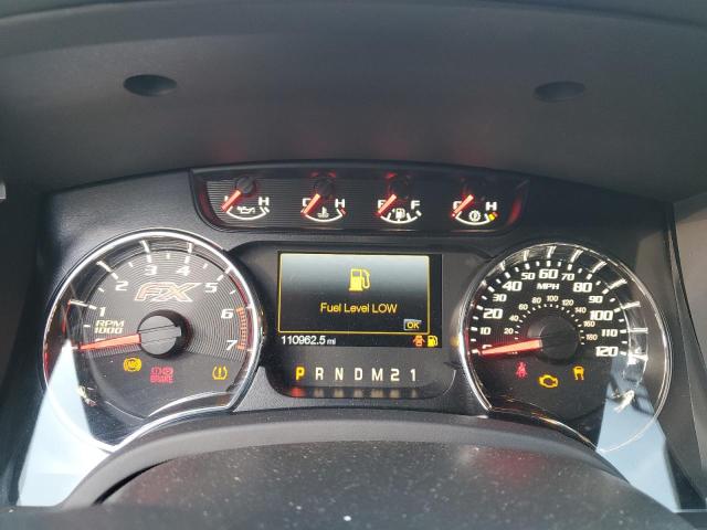 Photo 9 from auction – 2012 FORD F150 SUPER with VIN 1FTFW1EF2CFC23444