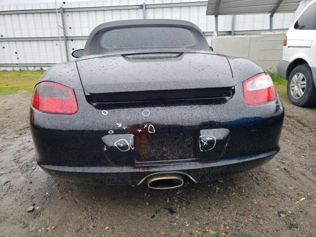 Photo 6 from auction – 2007 PORSCHE BOXSTER with VIN WP0CA29897U712475