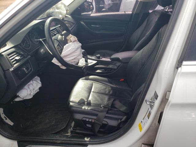 Photo 7 from auction – 2012 BMW 328 I with VIN WBA3A5C51CF258766