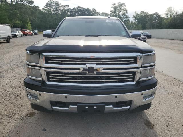 Photo 5 from auction – 2014 CHEVROLET SILVERADO with VIN 3GCPCTEJ3EG313443
