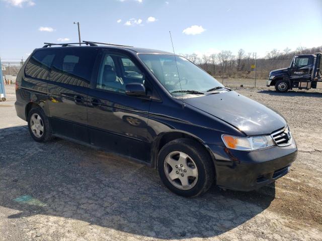 Photo 4 from auction – 2004 HONDA ODYSSEY EX with VIN 5FNRL18774B052447