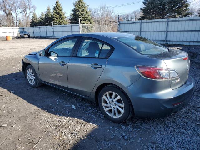 Photo 2 from auction – 2012 MAZDA 3 I with VIN JM1BL1W83C1694507
