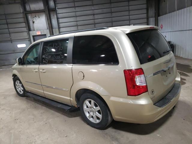 Photo 2 from auction – 2011 CHRYSLER TOWN & COU with VIN 2A4RR5DG0BR701559