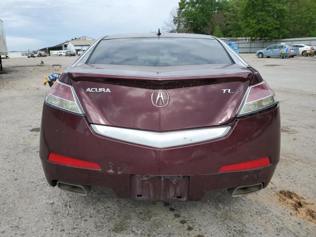 Photo 6 from auction – 2009 ACURA TL with VIN 19UUA86239A000198