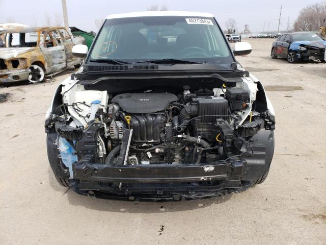 Photo 5 from auction – 2016 KIA SOUL with VIN KNDJN2A22G7350636