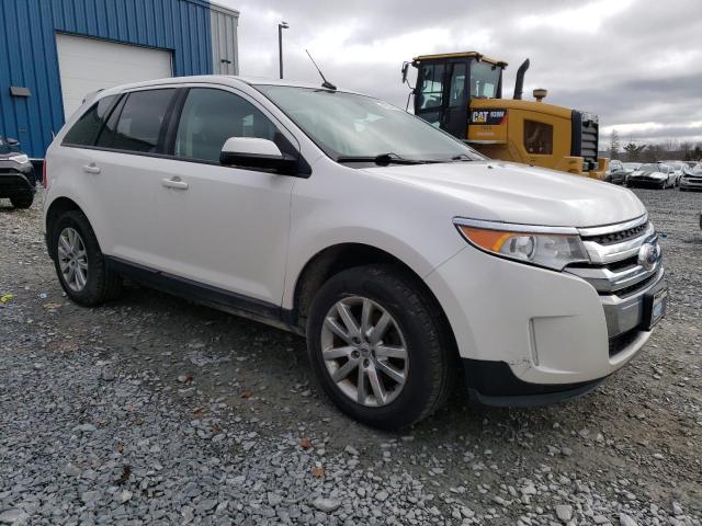Photo 4 from auction – 2014 FORD EDGE SEL with VIN 2FMDK4JC1EBB31788