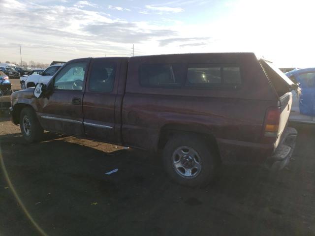 Photo 2 from auction – 2003 GMC NEW SIERRA with VIN 2GTEC19V431373360